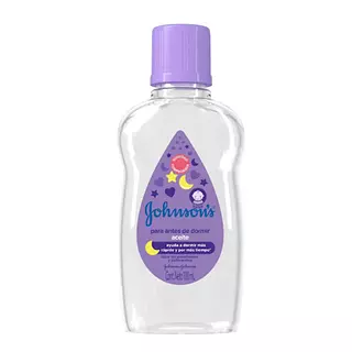 Aceite Johnsons Baby Antes De Dormir