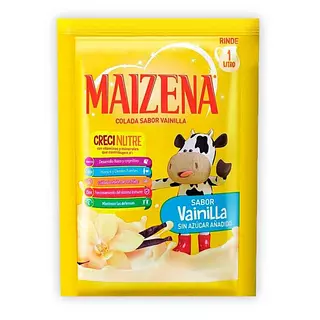 Maizena En Sobres