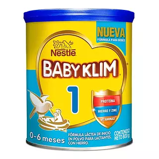Baby Klim 1