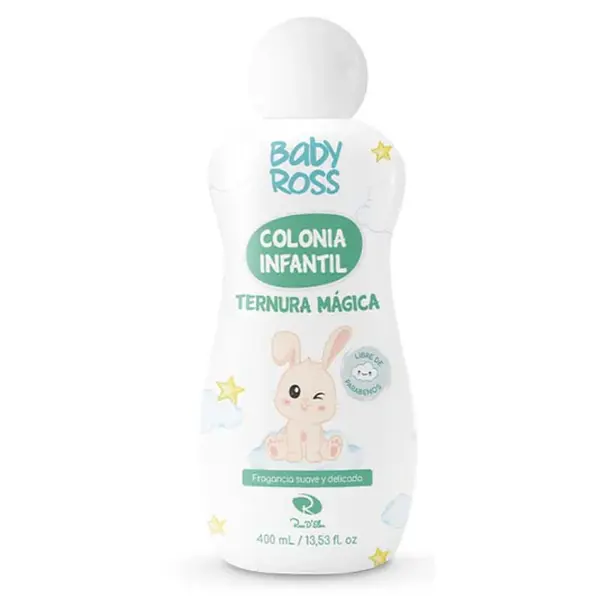 Colonia Baby Ross Ternura Magica
