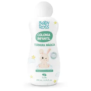 Colonia Baby Ross Ternura Magica
