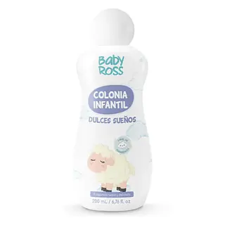 Colonia Baby Ross Dulces Sueños