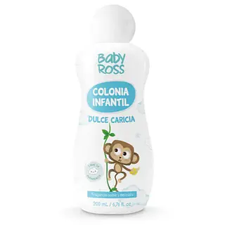 Colonia Baby Ross Dulce Caricia