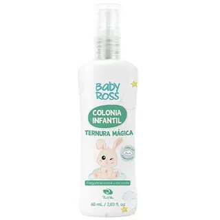 Colonia Baby Ross Ternura Magica