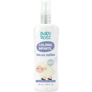 Colonia Baby Ross Dulce Sueños