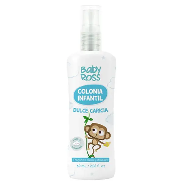 Colonia Baby Ross Dulce Caricia