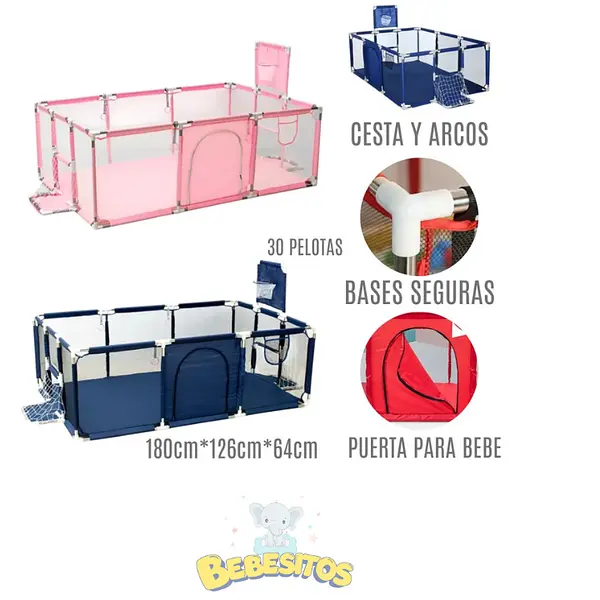Ref. An07-06 Corral De Pelotas