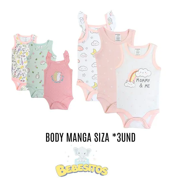 Ref. 295 Body´S X 3