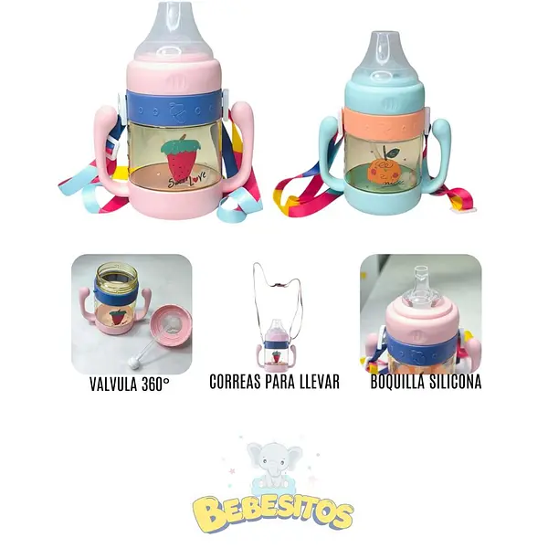 Ref. Yq-1030 Vaso Pitillo 7 Onzas