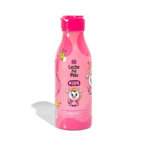 Crema De Peinar Leche Pal Pelo