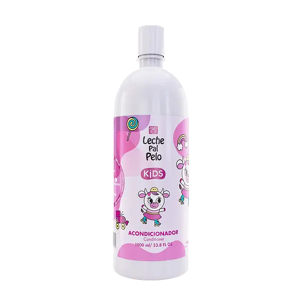 Acondicionador Leche Pal Pelo Litro