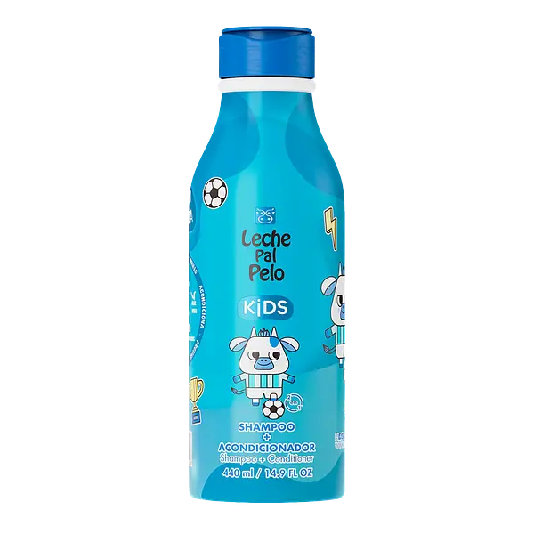 Shampoo 2 En 1 X 250 Ml