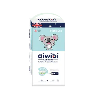 Aiwibi 5 X 50 Sec