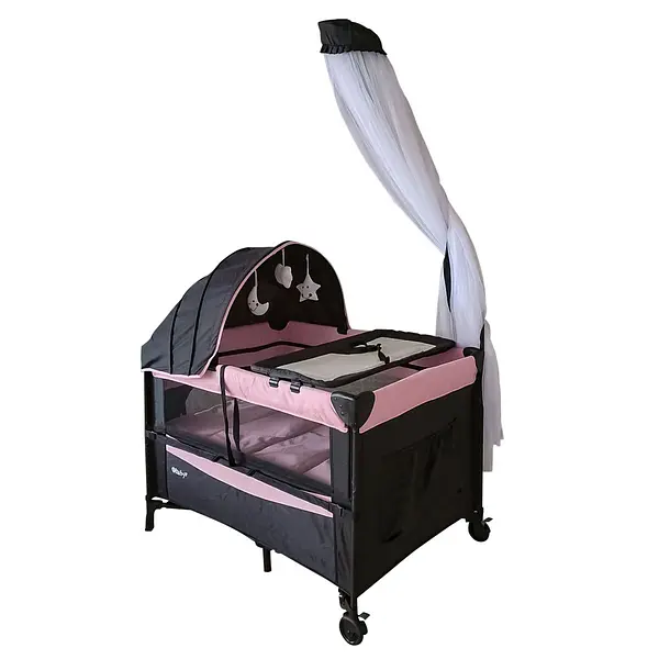 Cuna Corral Colecho E Baby Laya Ref.760