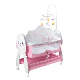 Cuna De Lujo E Baby Ref. 758