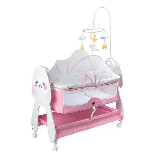 Cuna De Lujo E Baby Ref. 758