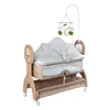 Cuna De Lujo E Baby Ref. 758