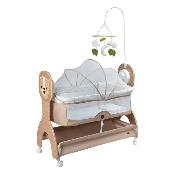 Cuna De Lujo E Baby Ref. 758