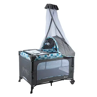 Corral Dacora E Baby