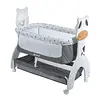 Cuna Vaquita De Lujo E Baby Ref.754