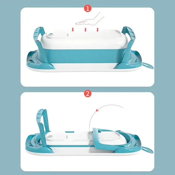 Combo Tina Plegable Maxibaby