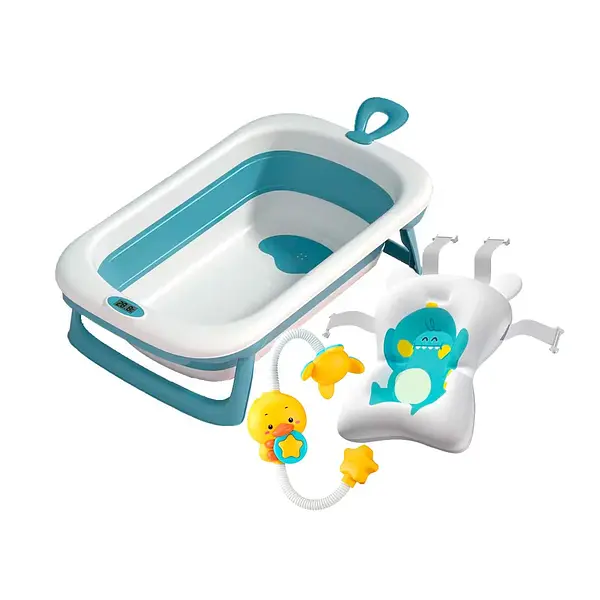 Combo Tina Plegable Maxibaby