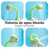Tina Bañera + Ducha Electrica