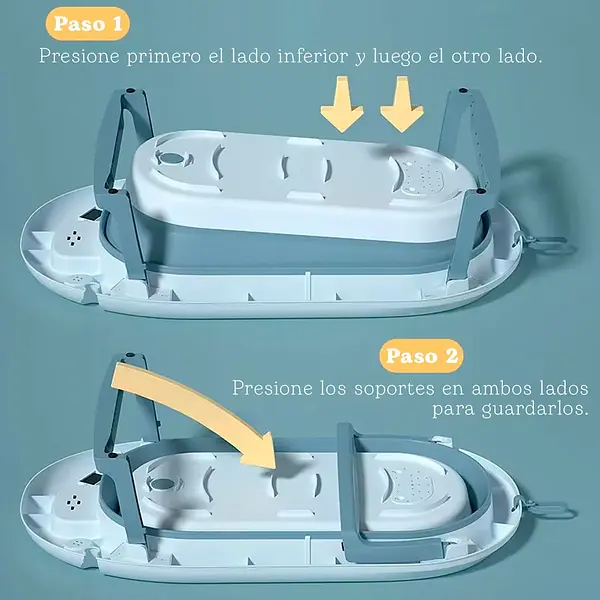 Tina Bañera + Ducha Electrica