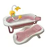 Tina Bañera + Soporte De Pasta Maxibaby Ref. Babytub