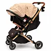 Coche + Porta Bebé Boston Maxibaby