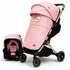 Coche + Porta Bebé Boston Maxibaby
