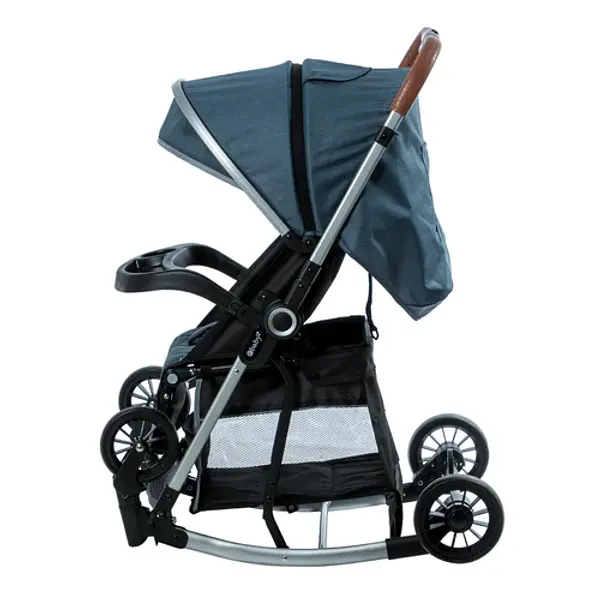 Coche Mecedora Bouncy E Baby