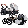 Coche Moises Yaco Maxibaby + Portabebe