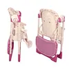 Silla Comedor 7 Niveles Evezo