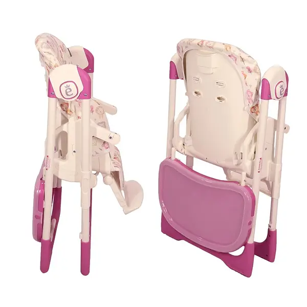 Silla Comedor 7 Niveles Evezo