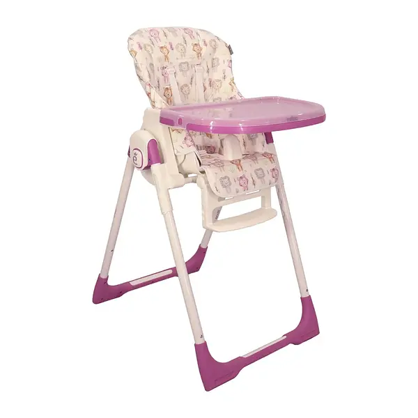 Silla Comedor 7 Niveles Evezo