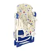 Silla Comedor 7 Niveles Evezo