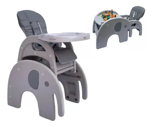 Comedor Escritorio Mecedora Maxibaby Elefante