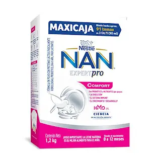 Nan Comfort