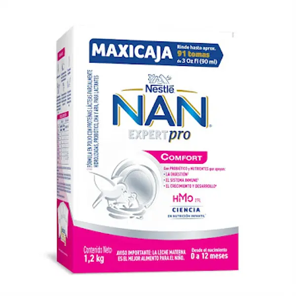 Nan Comfort