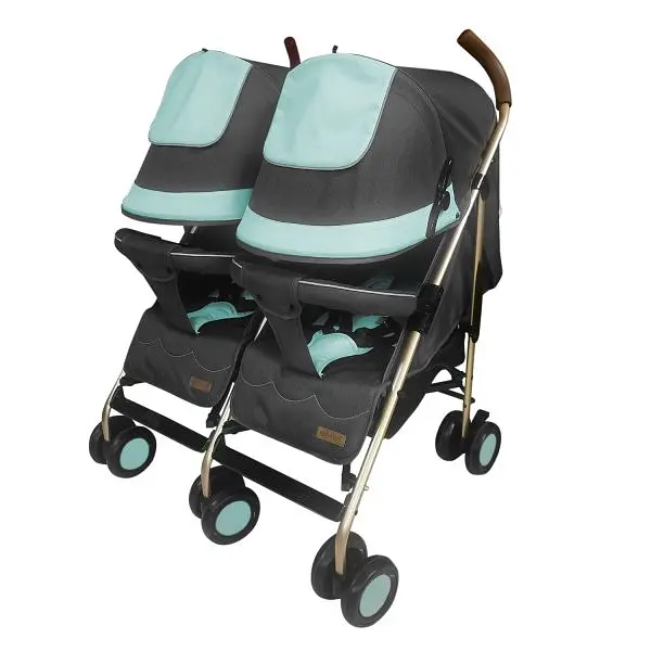 Coche Gemelar Dantero –Ref. 1264-2