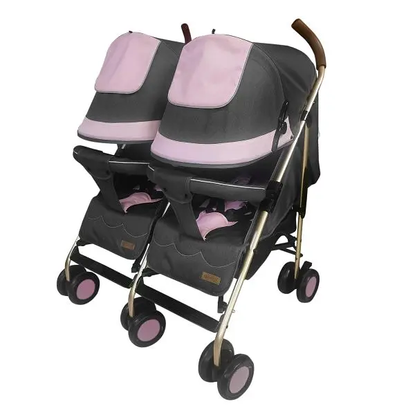 Coche Gemelar Dantero –Ref. 1264-2
