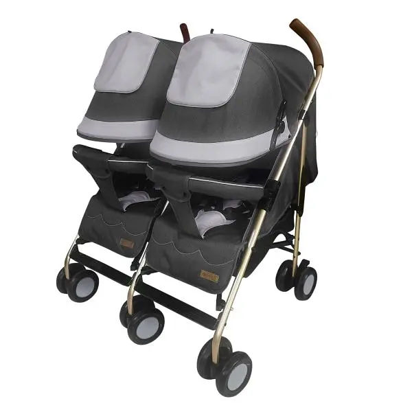 Coche Gemelar Dantero –Ref. 1264-2