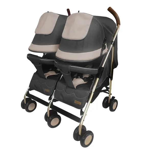 Coche Gemelar Dantero –Ref. 1264-2