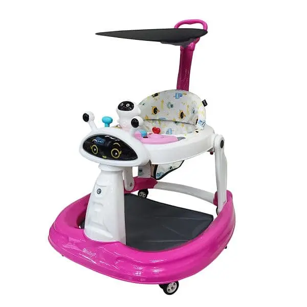Caminador Andador E Baby 450-1