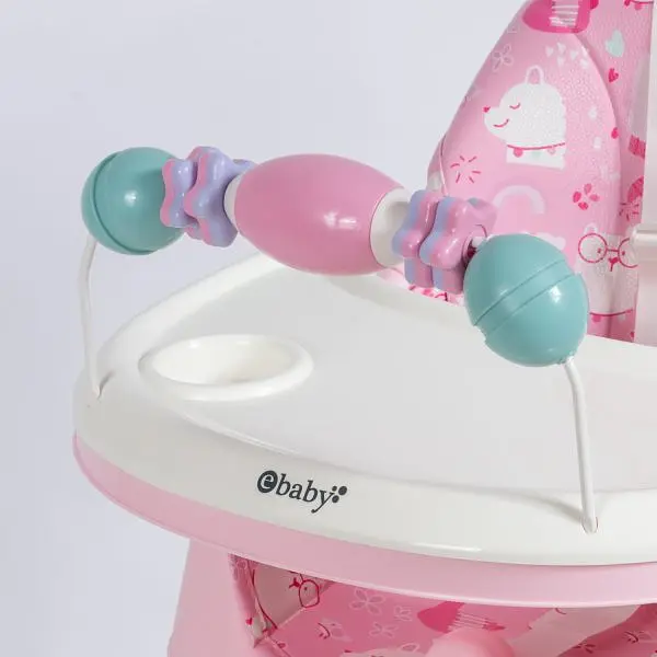 Silla De Comer Mecedora E Baby Ref.633-1