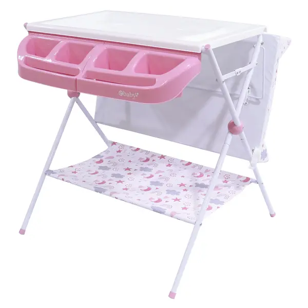 Bañera Con Cambiador Maxi Ref.830-1