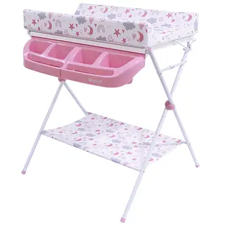 Bañera Con Cambiador Maxi Ref.830-1