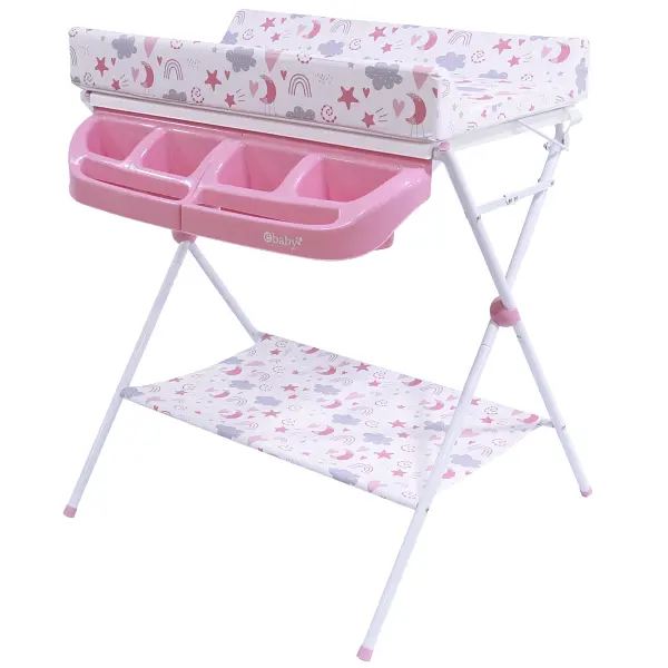 Bañera Con Cambiador Maxi Ref.830-1