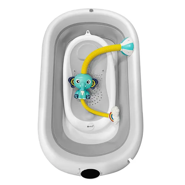 Bañera Con Termómetro + Ducha Ref.816